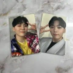 スングァン happy ending トレカ セット SEVENTEEN