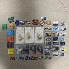 僕のヒーローアカデミア 一番くじ ステッカー・ミラー・キーホルダーセット