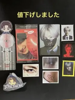 ENHYPEN ジョンウォンいろいろセット