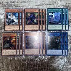 【gia-fenser】遊戯王 SPYRAL カードセット