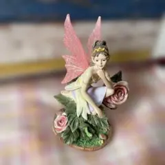 イギリス製 妖精 フェアリー faeries 置物 フィギュア - メルカリ