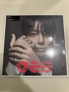 BTS ARIRANG アリラン vinyl LP ジョングク