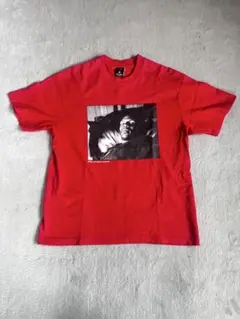 nitraid マイクタイソンTシャツ レッド Mサイズ