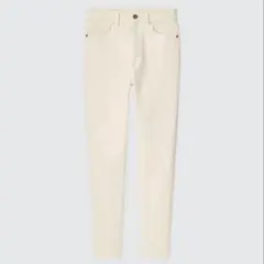 スキニーハイライズアンクルジーンズ