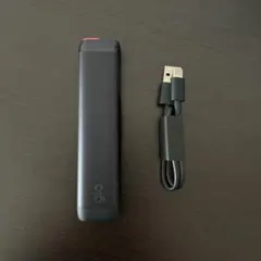 glo 電子タバコ本体 黒