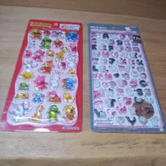 新品　たべっ子どうぶつ　ハローキティ　ボンドロ
