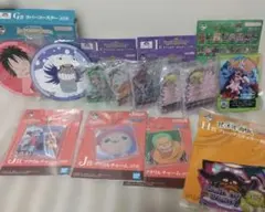 ★ワンピース★一番くじ★12個セット★キーホルダーなど★