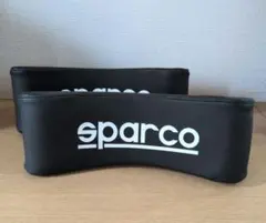 Sparco ヘッドレスト ネックパッド（2個）のサムネイル