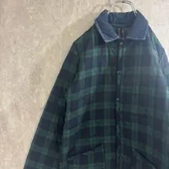 LAVENHAM キルティングジャケット チェック 中綿ジャケット36