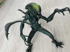 エイリアンヘッドフィギュア25周年記念DVDコレクターズ フィギュアのみ