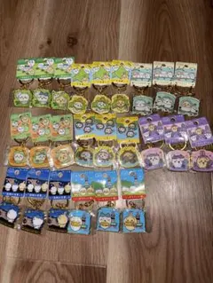 ⭐️43点セット⭐️ちいかわ うさぎ ハチワレ ご当地限定キーホルダー