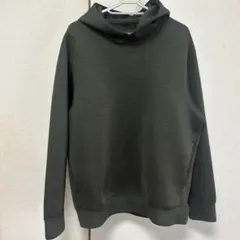 【送料込】ユニクロ ウルトラストレッチドライスウェットプルパーカー Mサイズ