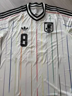 日本代表 久保建英 8番 アウェイユニフォーム2026W杯 Lサイズ - メルカリ