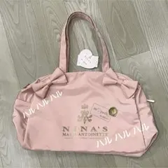 m♡petit by misako青木美沙子 NINA'S リボンボストンバッグのサムネイル