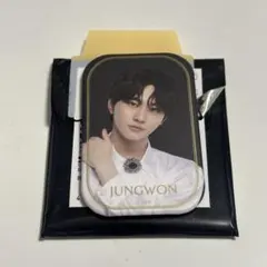 ENHYPEN ジョンウォン 缶バッチ ミュージアム