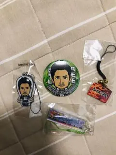 EXILE MAKIDAIグッズ