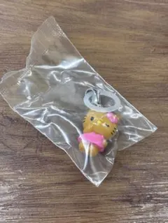 日焼けキティ めじるしアクセサリー