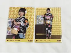 林瑠奈 乃木坂46 生写真 浴衣 2026 ヒキ - メルカリ