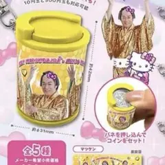 マツケンサンバ　ハローキティ　コインシリンダー