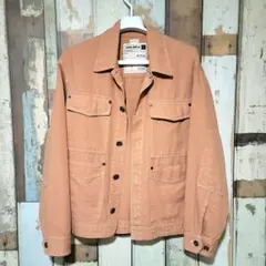 ZARA SRPLS　ジャケット　 　　　S サイズ　極美品のサムネイル