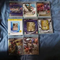 PS3ソフトセット