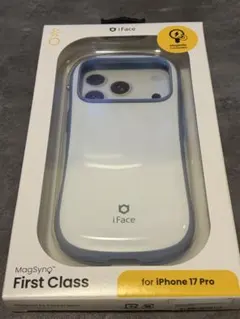 iFace First Class MagSynq iPhone 17 Pro