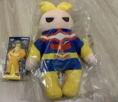 ヒロアカ　一番くじ　-紡がれる想い- オールマイトセット