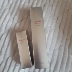 Aurelie オレリーリンクルリペアブーストローション &セラムセット