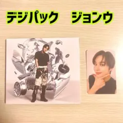 NCT127 疾走 2baddies デジパック ジョンウ