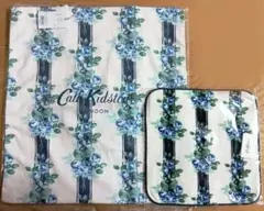 キャスキッドソン　トートバッグ ハンカチ