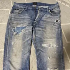 Lee ダメージ加工 デニムパンツのサムネイル