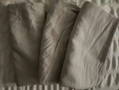 無印良品　枕カバー　リヨセル　43×63