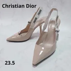 美品✨Christian Dior J'ADIOR スリングバックパンプスのサムネイル