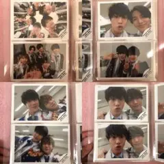 美少年 佐藤龍我 セルフィー 公式写真