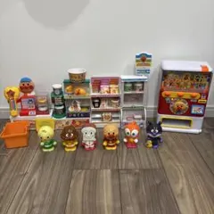 アンパンマン おもちゃセット