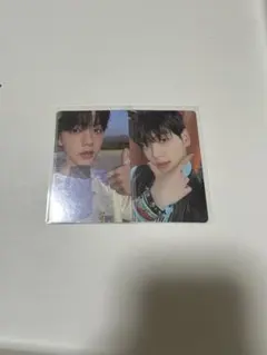 スビン トレカ セット