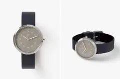 【MAVEN WATCHES】SMOKE GREEN BLACK 34MM　箱付