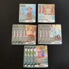 2025年最新】バディファイト ソードアート・オンラインの人気アイテム