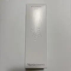 ナリス　Wクレンジングフォーム　クレンジング　洗顔料　マジェスタ　１００gのサムネイル