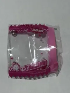 JO1 川西拓実　缶バッジホルダー　カプセルトイ