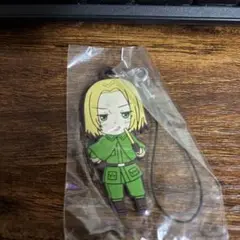 ヘタリア ポーランド ラバーストラップ