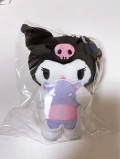 新品未開封美品！ファミマ限定クロミマスコットコレクション5個 ファミリーマート限定☆「クロミ マスコットコレクション」が