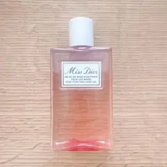 【残り9割以上】Dior ハンドジェル　ハンドローション Miss Dior