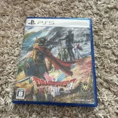 ドラゴンクエストI・II PS5