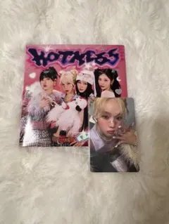 aespa HOT MESS Poster Ver. CDのサムネイル