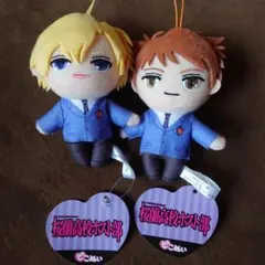 2025年最新】桜蘭高校 ぬいぐるみの人気アイテム - メルカリ