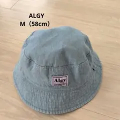 【即購入OK】Algy リバーシブルバケットハット Mサイズのサムネイル