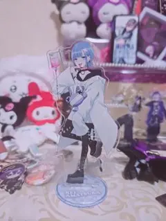 星屑の王子様 天使レイ アクリルスタンド