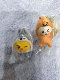 SKZOO つまつな ポガリ リービット セット