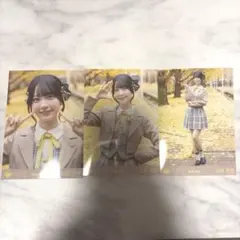 ニアジョイ 山田杏佳 生写真セット - メルカリ